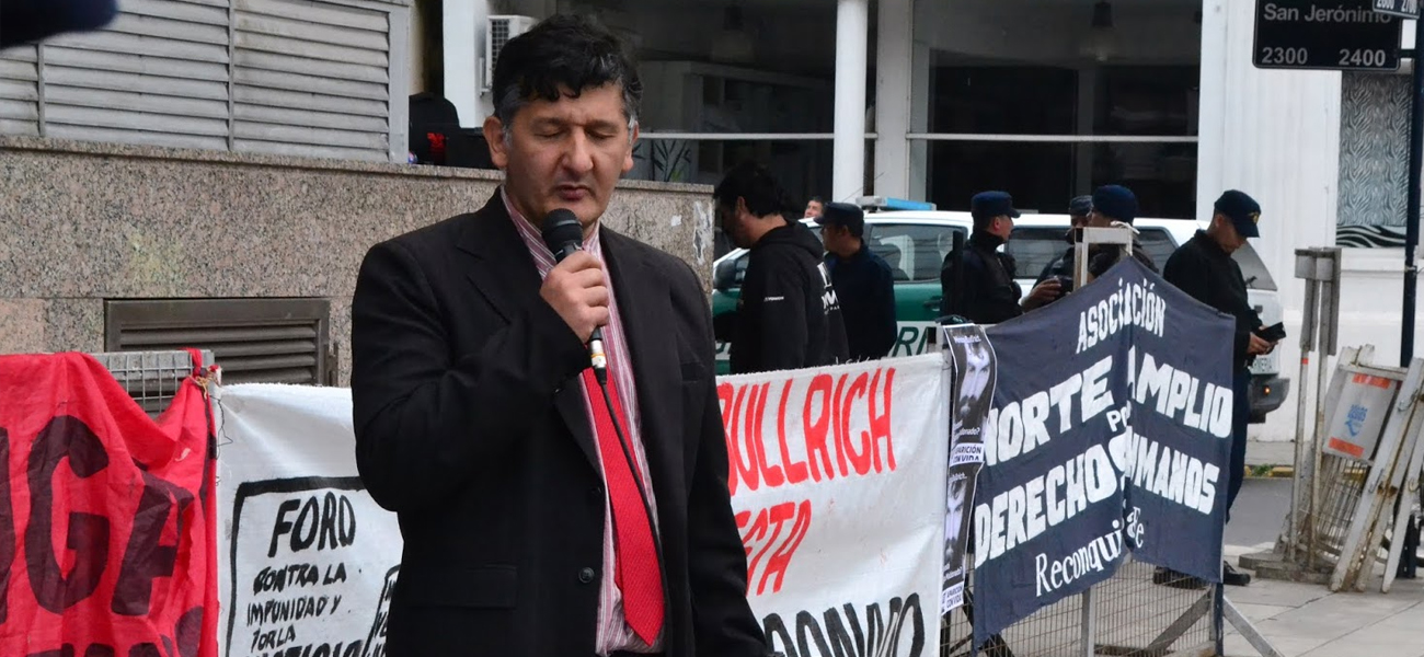 Organismos de DDHH denuncian detención arbitraria del abogado Iván Bordón
