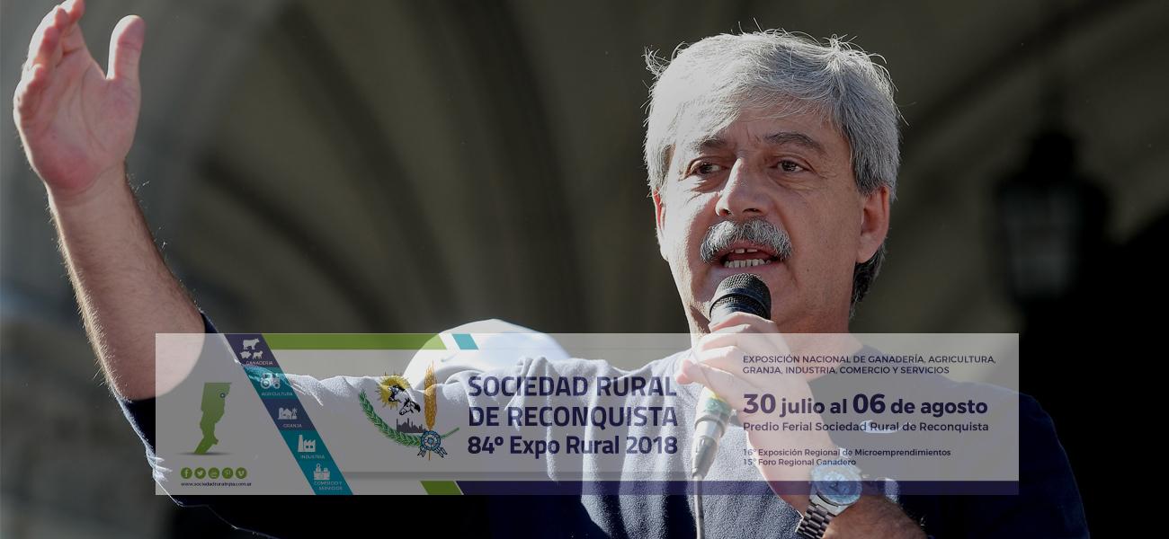 Buzzi contra Príncipe y Federación Agraria: “Son funcionales al kirchnerismo”