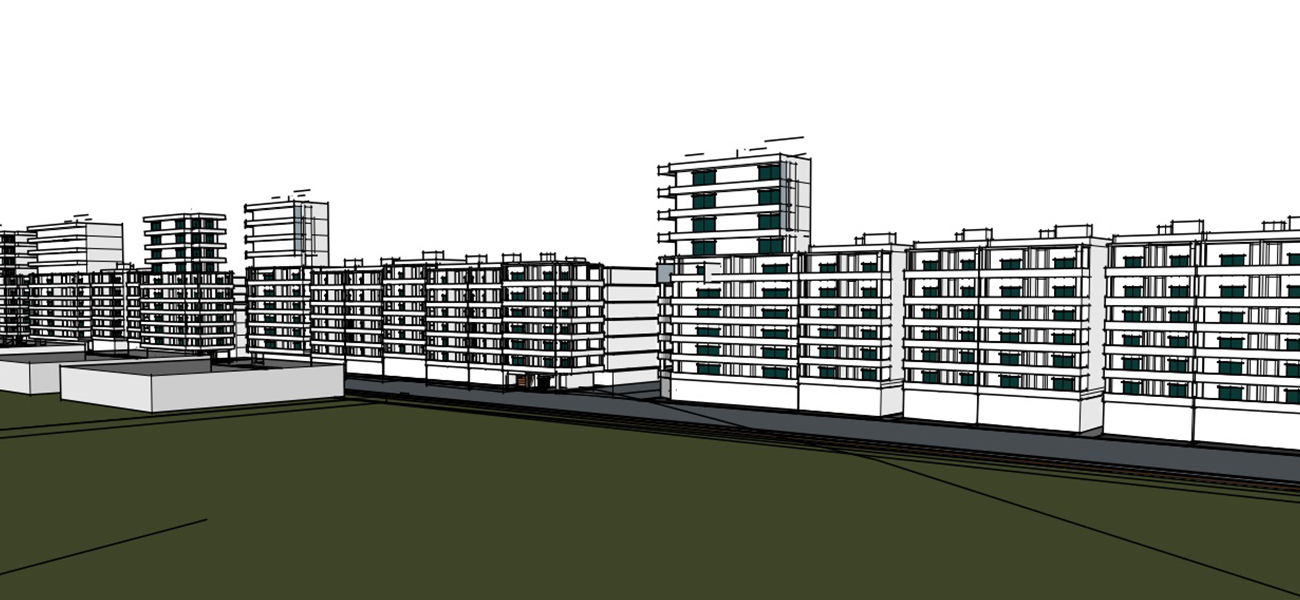 Plan Especial de Bordes y Densificación Urbana