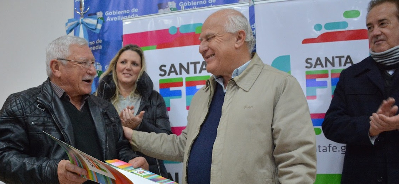 Lifschitz entregó un aporte de más de 7 millones para construir una estación transformadora en la ciudad de Avellaneda