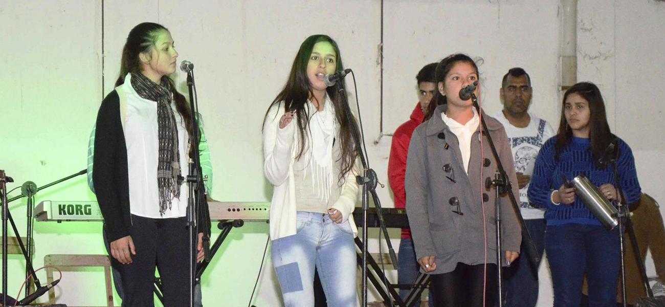 Estudiantina Olímpica 2018: domingo de música en El Galpón Cultural