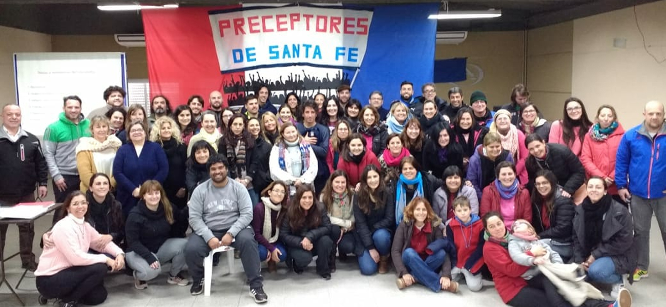 Preceptores piden mayor reconocimiento