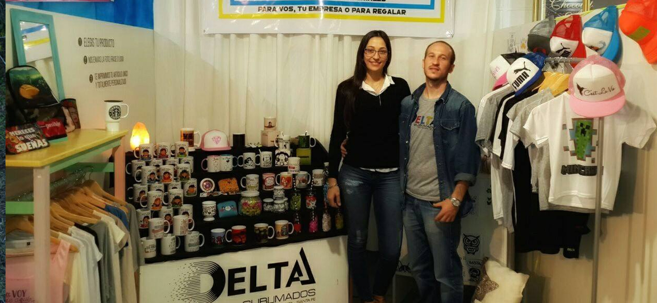 Delta Subllimados en la Expo Rural Reconquista
