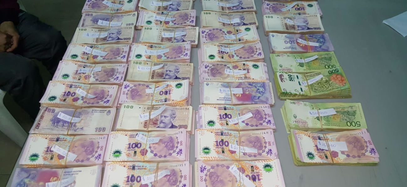 Un detenido por el robo a Dolbi y recuperaron el dinero
