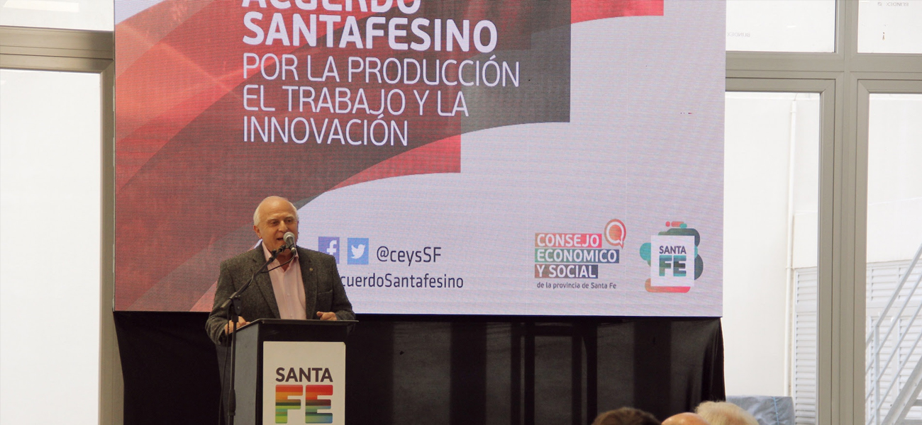 La provincia avanza en un plan de desarrollo económico, laboral y científico tecnológico