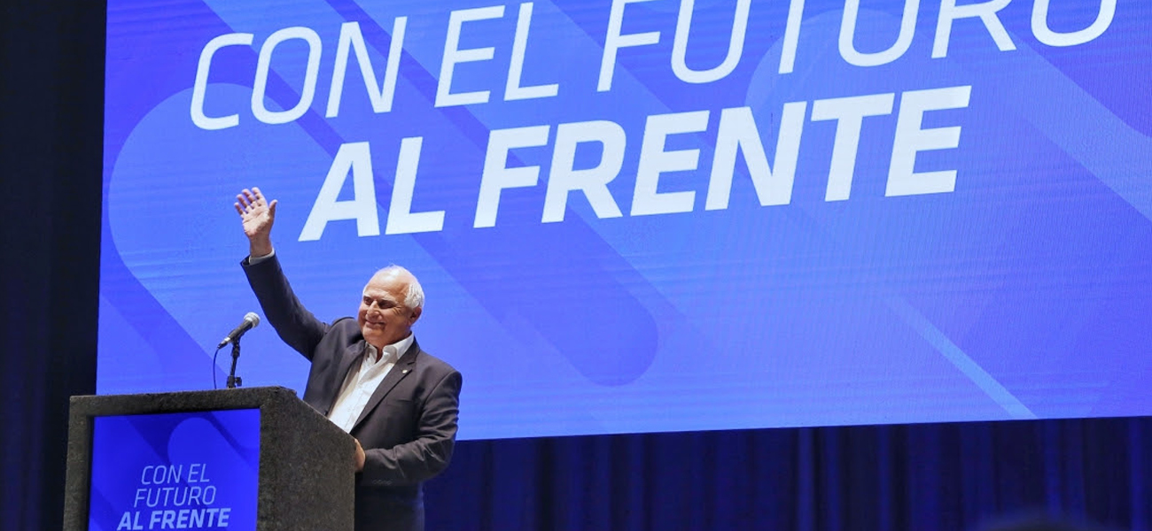 «En vez de ser socios del pasado, elegimos ser protagonistas del futuro»
