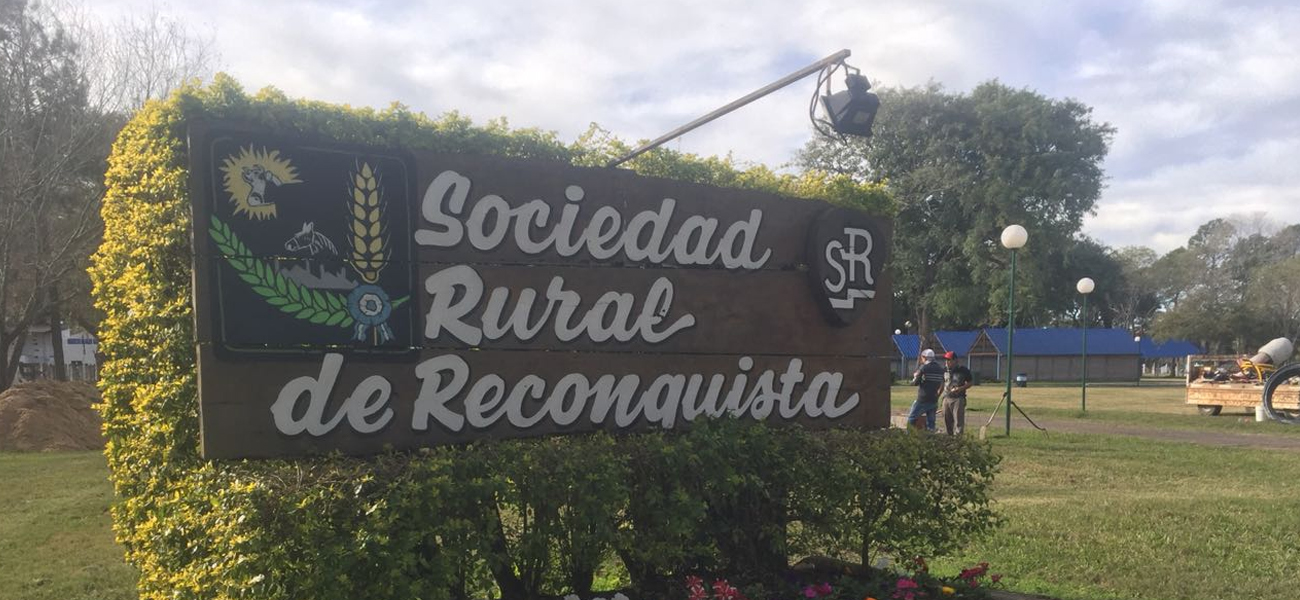 Se postergó la Exposición Rural en Reconquista