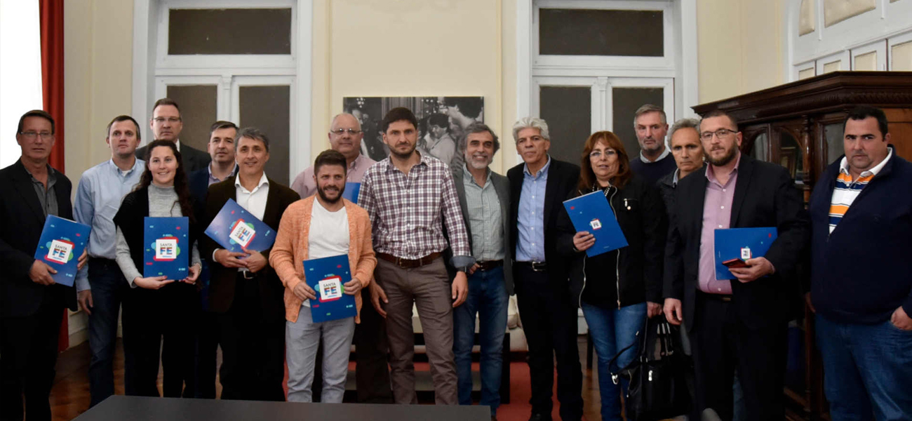 La provincia entregó aportes para la prevención social de la violencia y el delito
