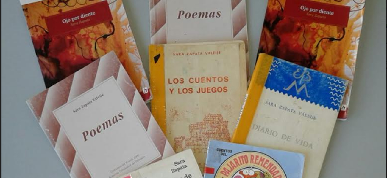 Dolor por la muerte de Sara Zapata Valeije