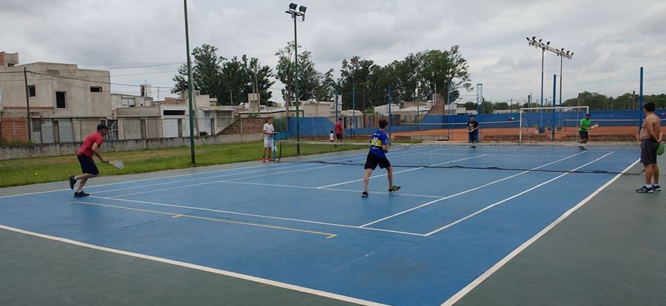 El tenis en la Provincia de Santa Fe podría volver a fines de este mes