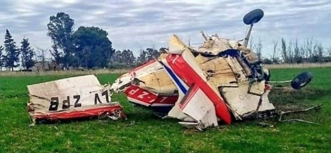 Otro piloto de TC muere al estrellarse con su avión