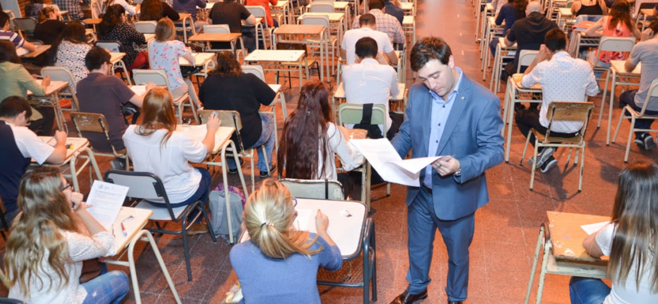 Plan del Norte: se desarrolla un masivo concurso para cargos en el Registro Civil