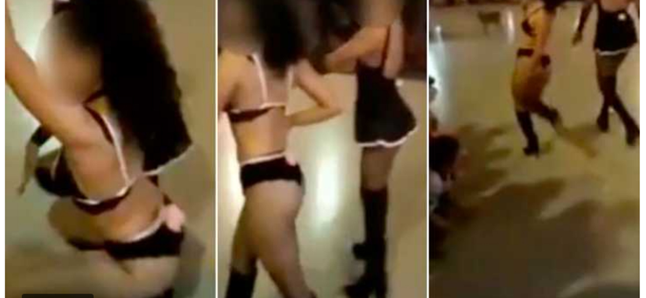 Escándalo en Formosa: en una escuela realizaron un show erótico con menores de edad para celebrar el «Día del Estudiante»