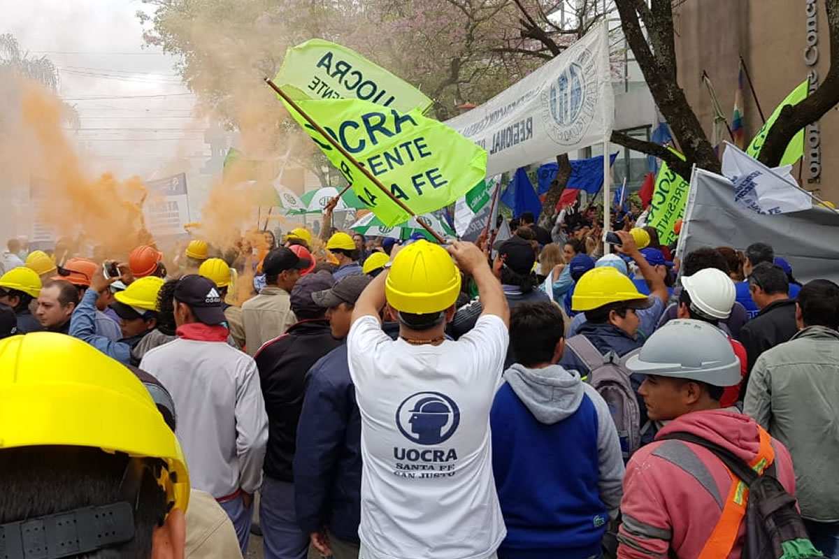 El miércoles hay paro de la CGT