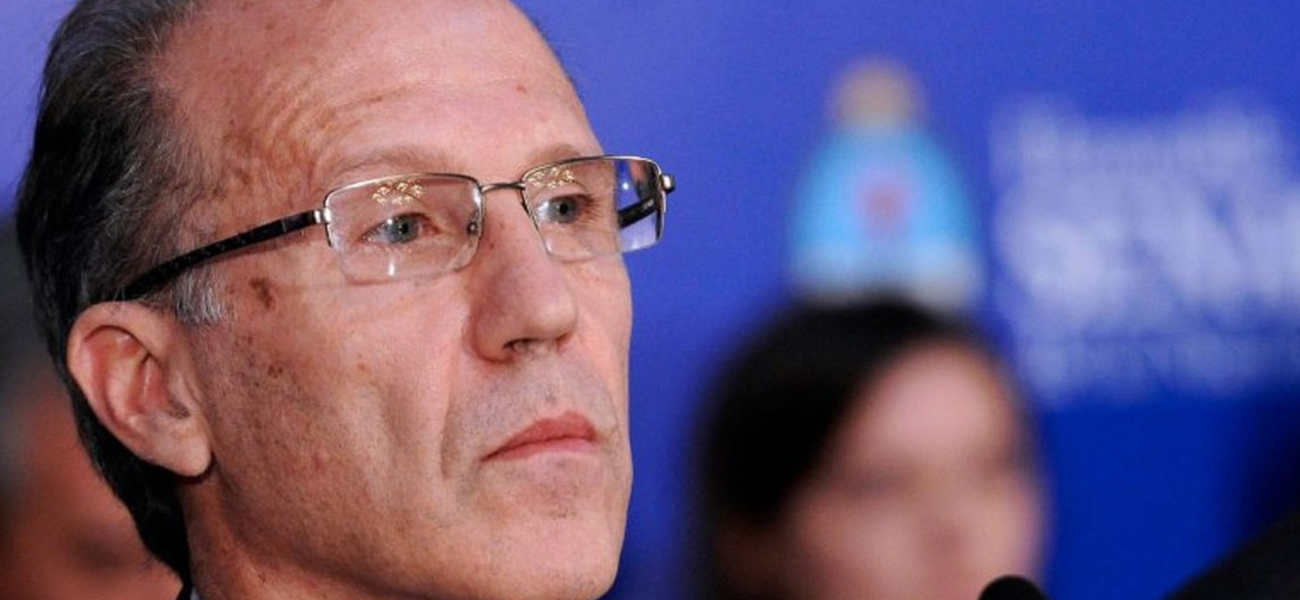 Escándalo institucional: denunciaron penalmente al presidente de la Corte Suprema