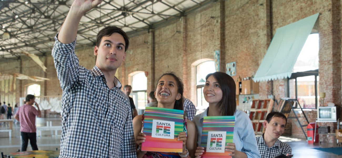 La provincia abrió la convocatoria de Apoyo a la Producción Cultural para propuestas de Movilidad