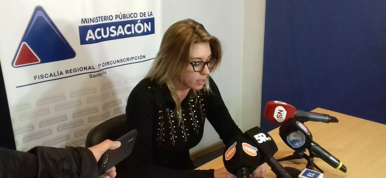 Imputaron a la fiscal Martí por las escuchas ilegales al Ministro de Seguridad