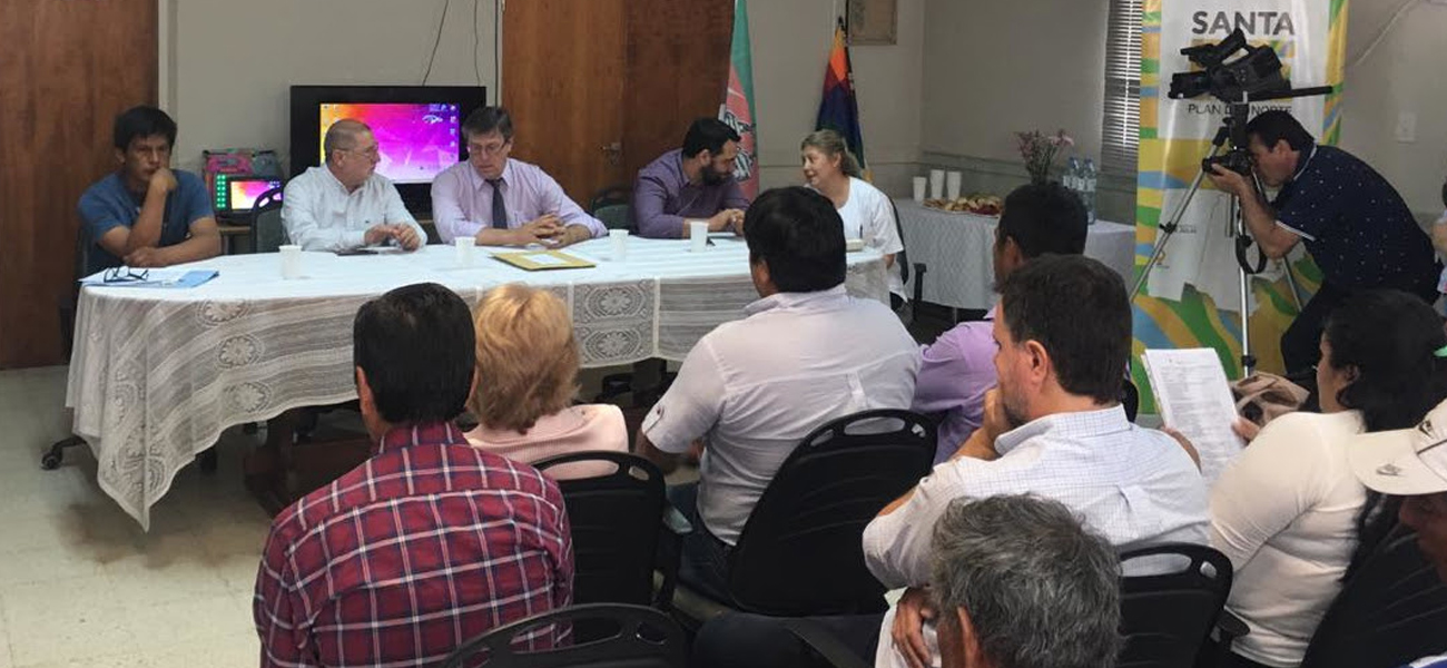 Habrá un Centro de Salud para El Toba