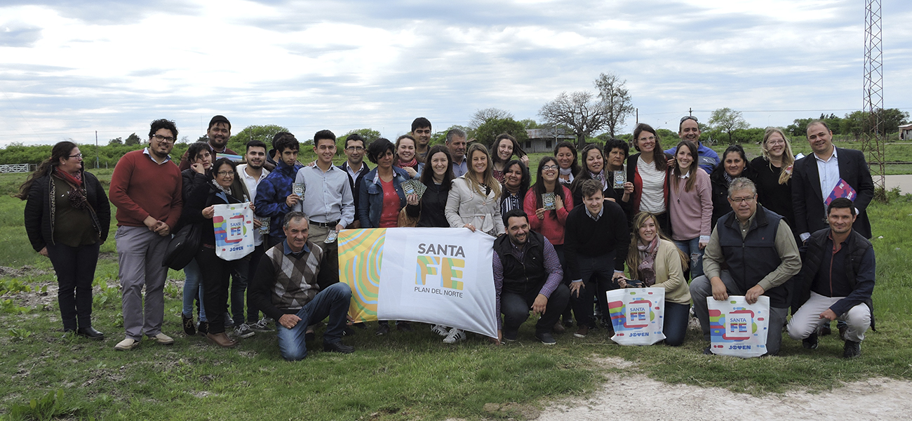 Lanzan una nueva edición del programa Raices