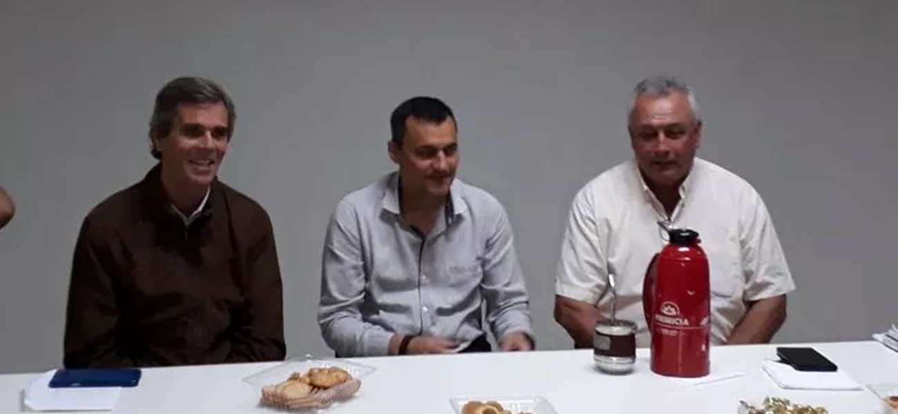 Ratificaron extensión del ripio desde La Sarita hasta San Manuel y el acceso a la EFA