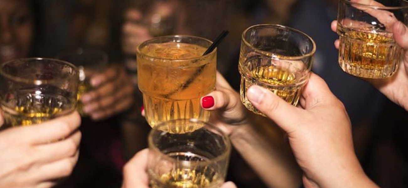 La Municipalidad clausuró una fiesta donde se encontraban menores consumiendo alcohol