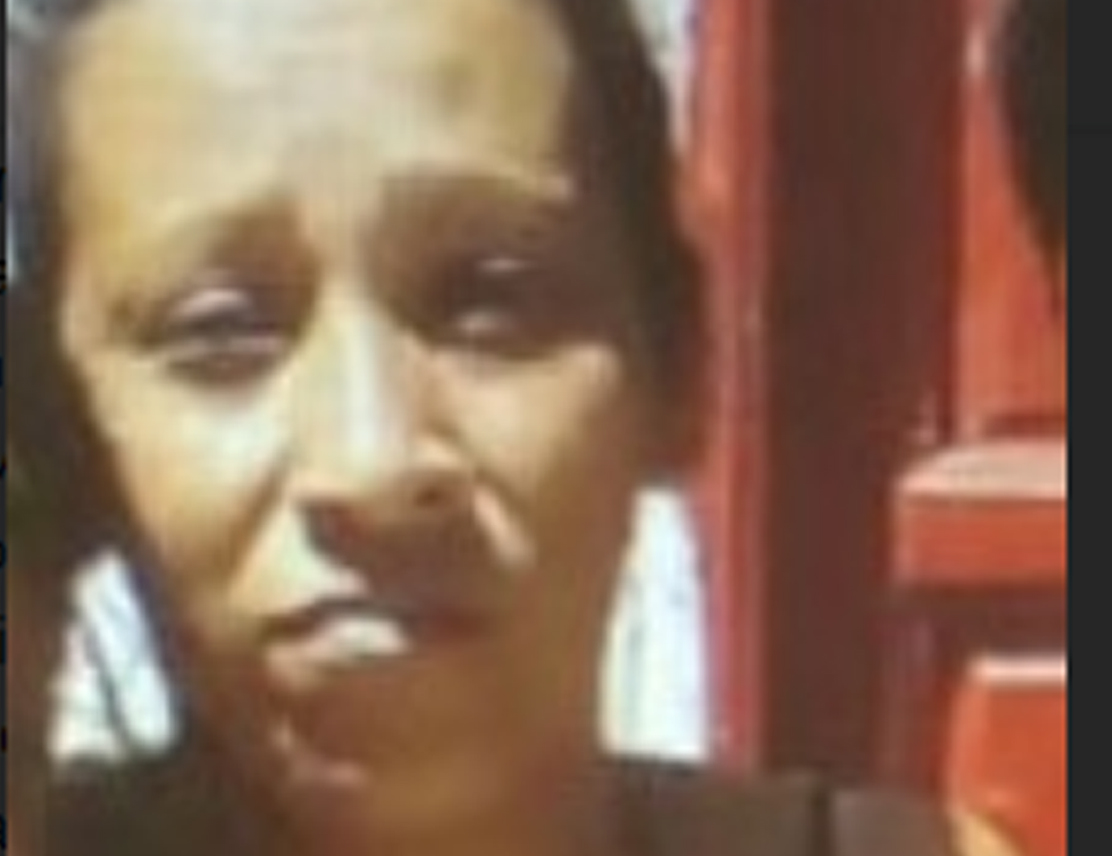 Apareció la mujer que estaba siendo buscada en Reconquista