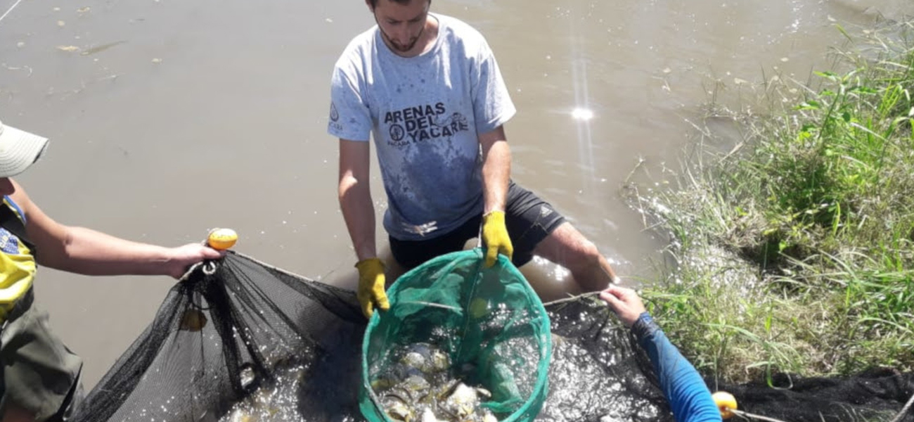 La provincia generará 30 emprendimientos de piscicultura en el territorio