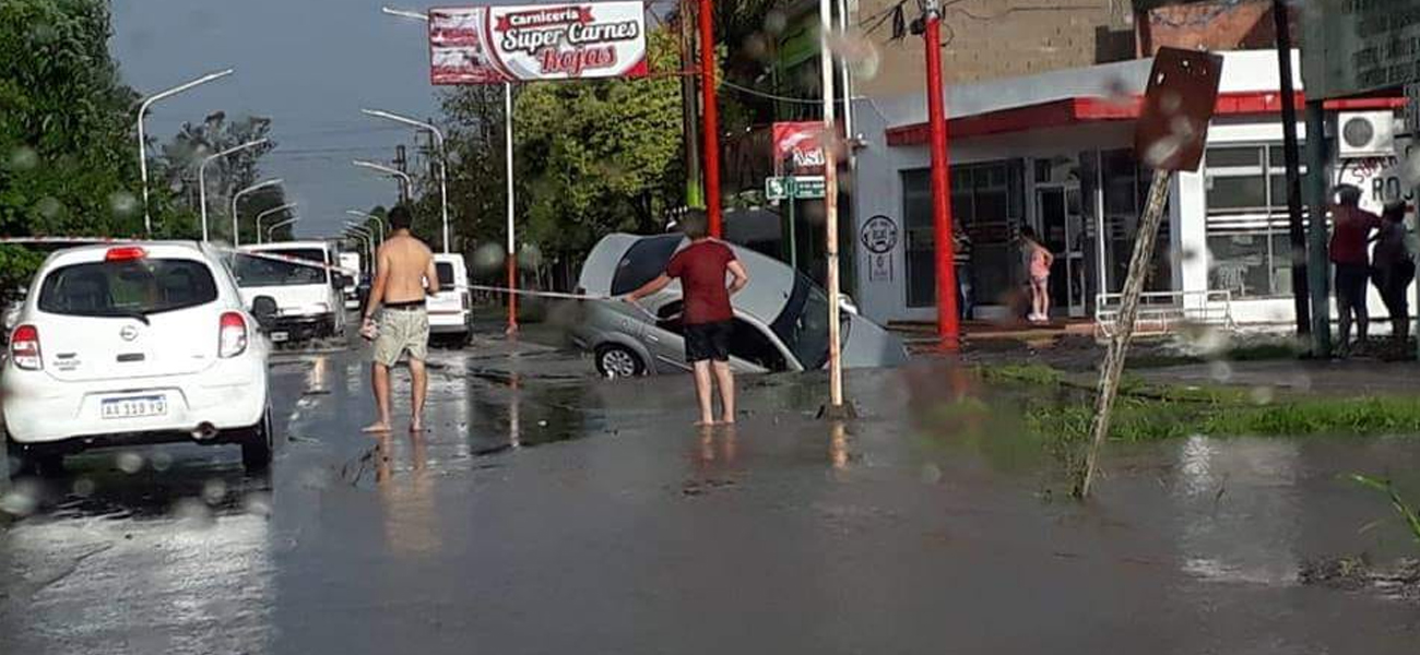 Concejales aclaran que en la reunión de Protección Civil «no se habló de tornado»