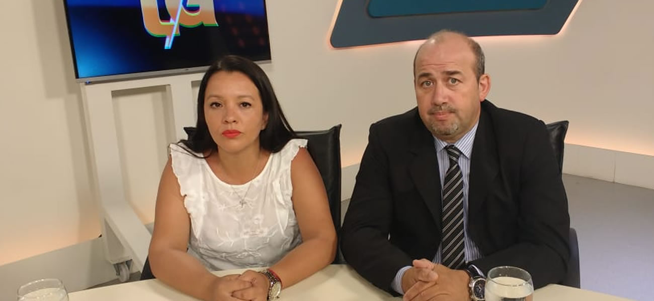Caso Dolores Encina: «Isaías es inocente»