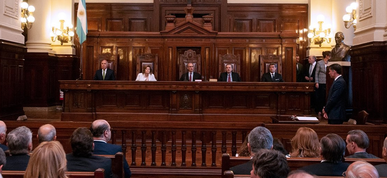 IVA: la Corte Suprema falló a favor de las provincias