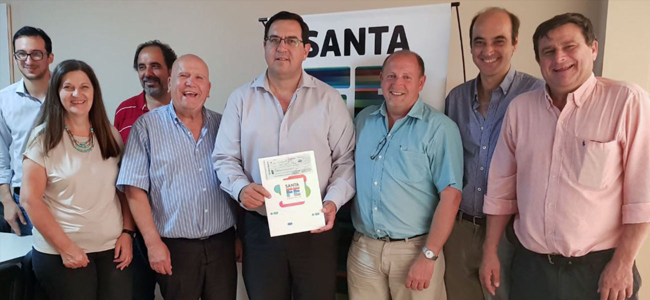 La provincia entregó aportes a localidades del departamento General Obligado