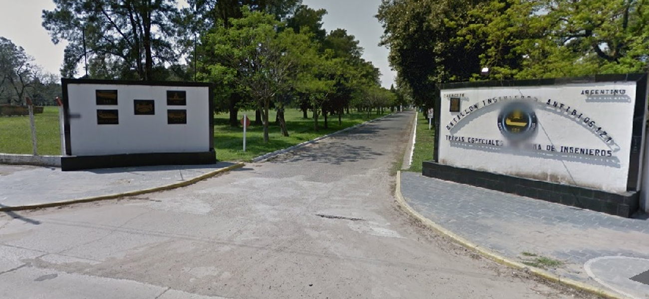 ¿Nación planifica eliminar el Batallón de Ingenieros Anfibios de Santo Tomé?
