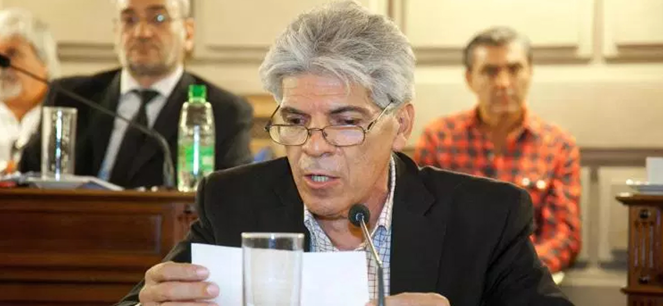Baucero defendió a Gramajo por sumarse al socialismo y reconoció que también lo analizó