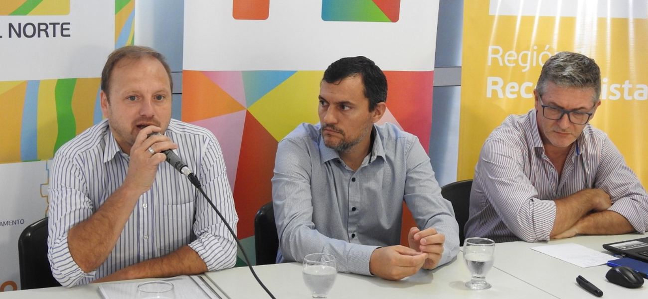 La provincia presentó una línea de créditos hipotecarios para Reconquista