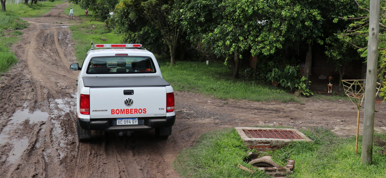 Bajó el número de personas evacuadas en todo el norte