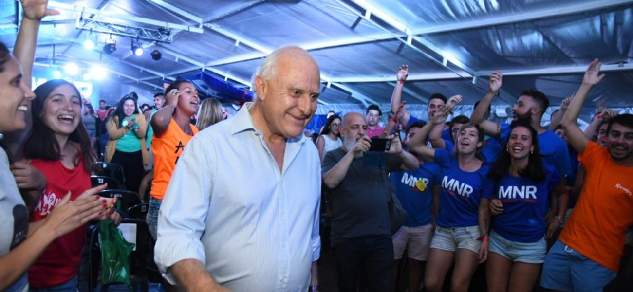 Para Lifschitz, el socialismo es una “alternativa de gestión exitosa” para el país