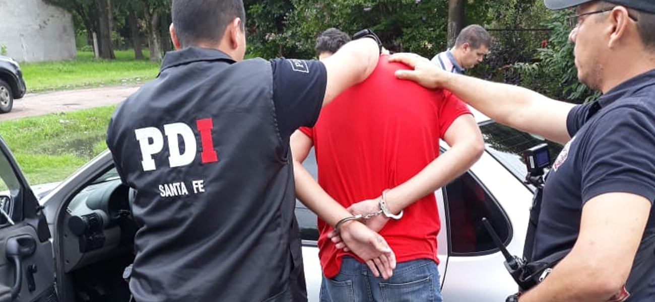 Detuvieron a un comisario como Jefe de una Asociación Ilícita para explotación del Juego Clandestino