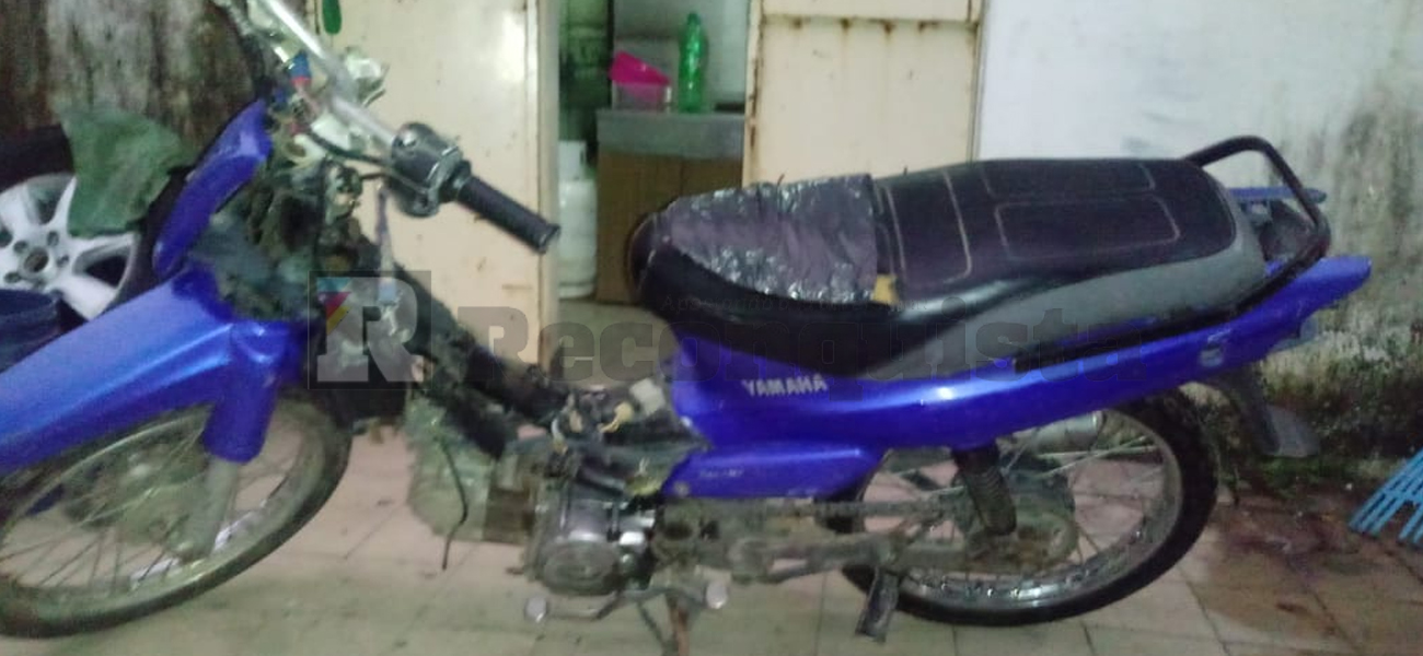Robó una moto pero seguirá en libertad