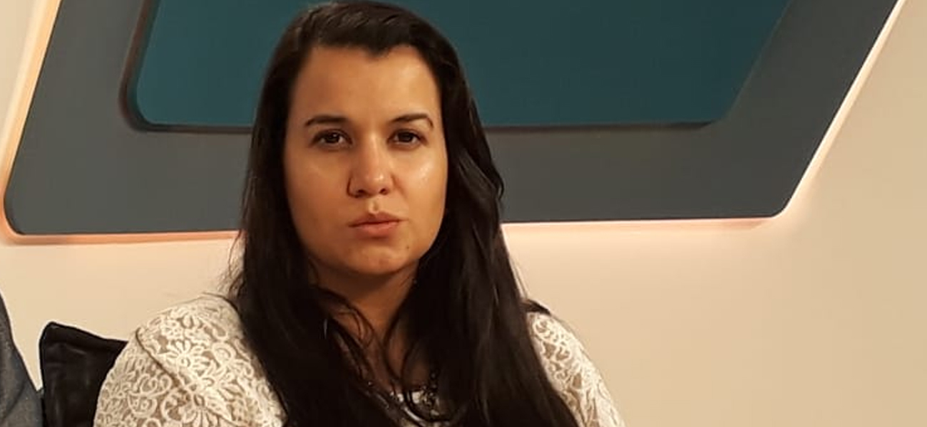 Marlén Espíndola será candidata a Diputada Provincial