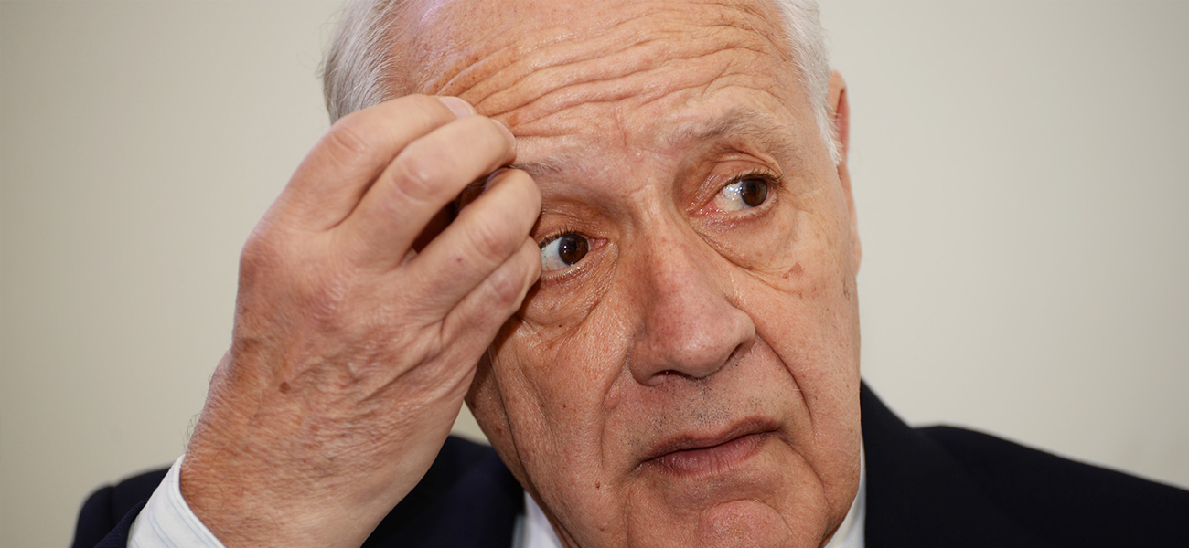 Se desinfla Lavagna ante la falta de apoyo en el PJ anti-K