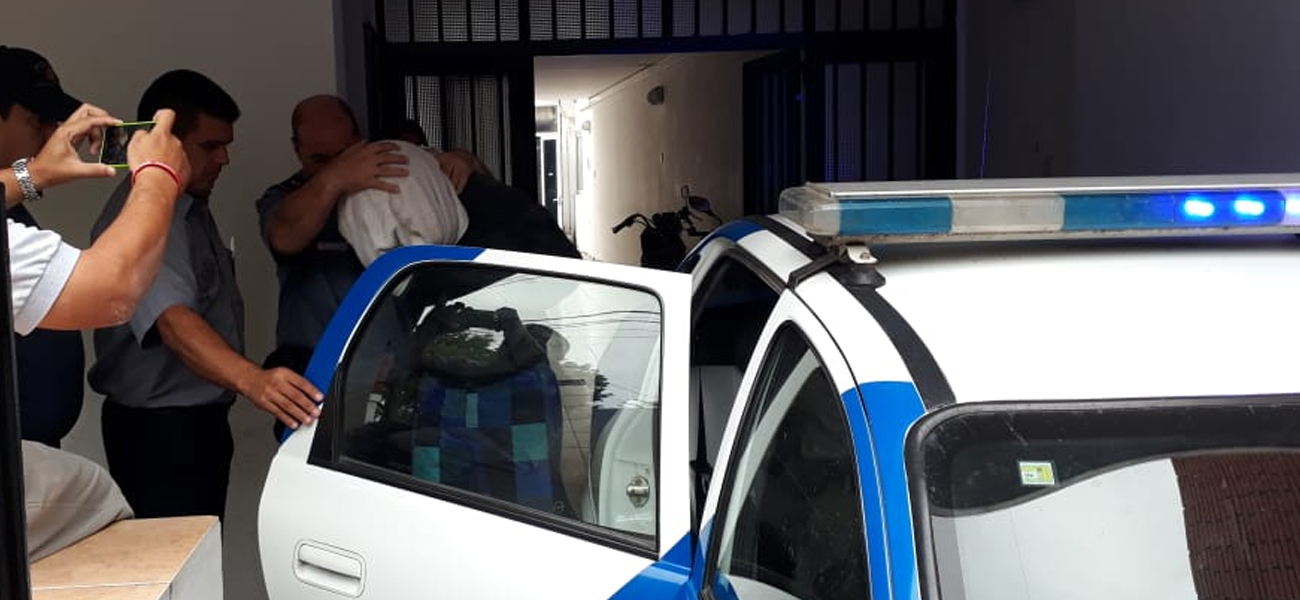 Prisión preventiva sin plazo para Mercau, acusado de abuso sexual con acceso carnal