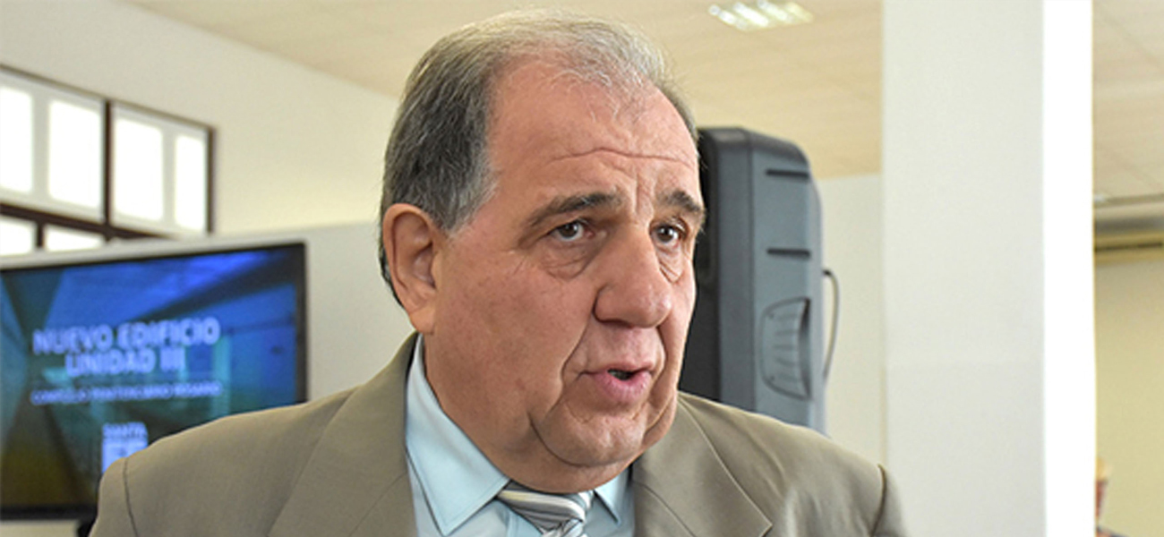 La provincia entregará aportes para el traslado de Maestranza