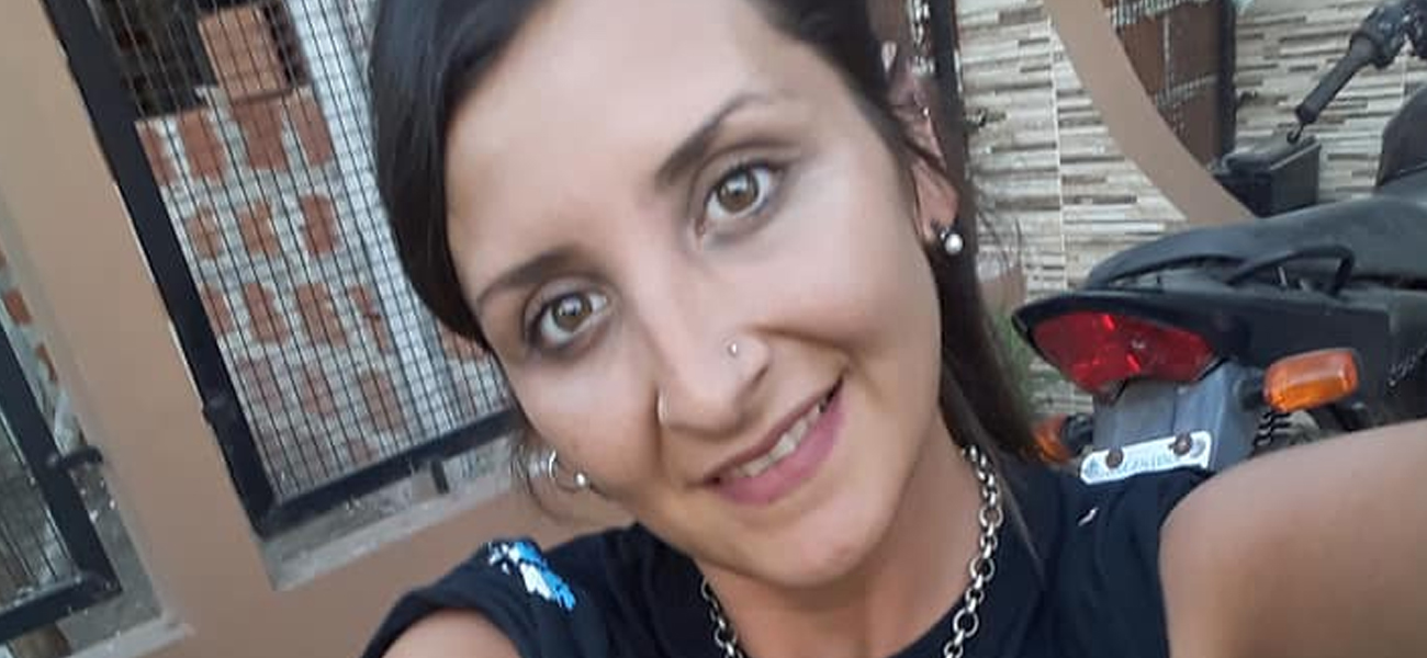 Murió Nadia Edith Benitez