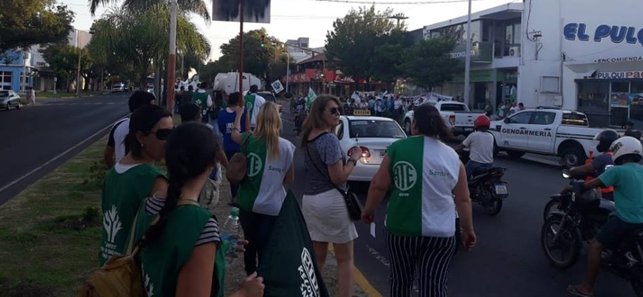 La Multisectorial pidió por La «Autovía YA»