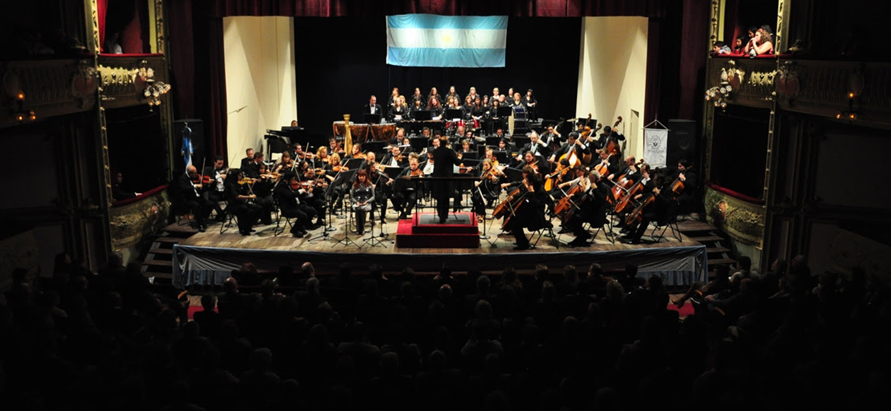 El gobierno llama a concurso abierto para cubrir seis cargos instrumentales en la Orquesta Sinfónica Provincial de Santa Fe