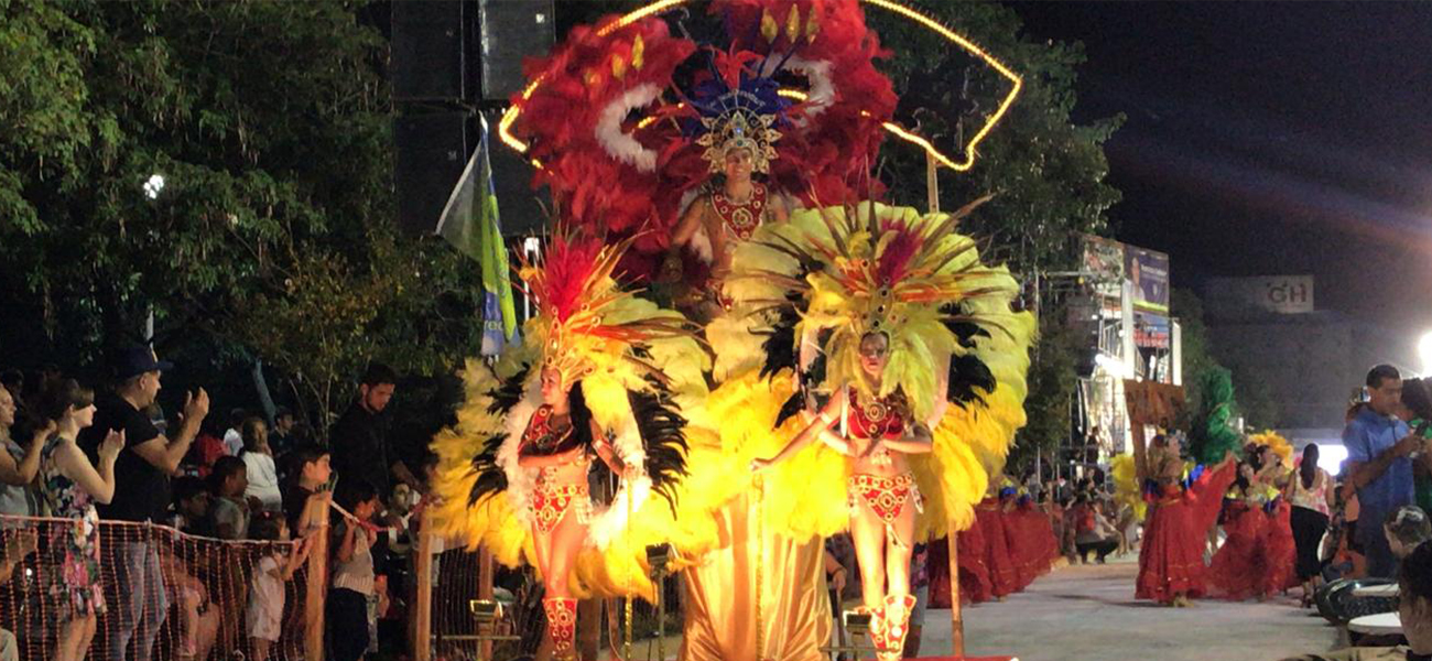 Carnavales: gran noche de sábado y se viene el cierre