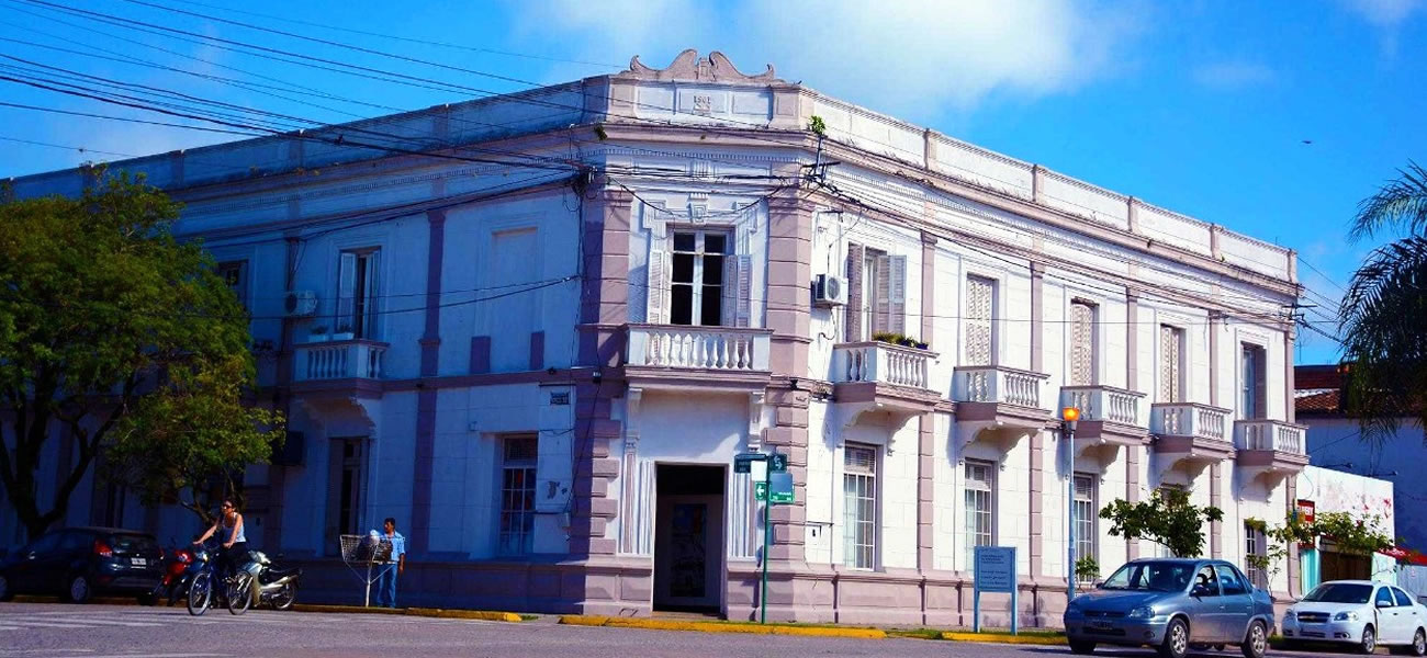 Se traslada la Oficina de Turismo de la Municipalidad de Reconquista