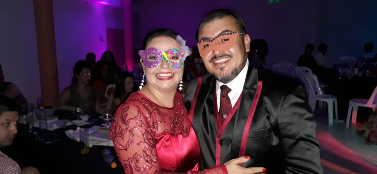 Gran éxito en la Milonga de Carnaval de Pablo Manassero