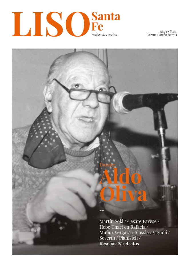 Esta noche se presenta «Liso Santa Fe»