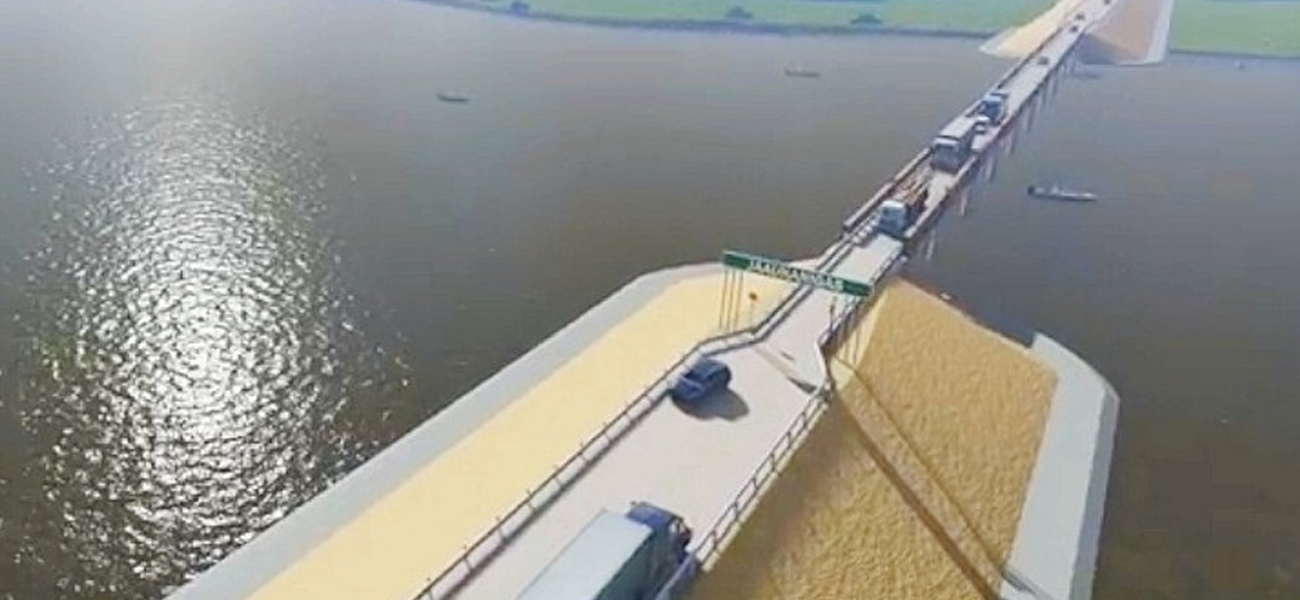 Abren de ofertas para la construcción de un Puente sobre el Río Paraná Mini